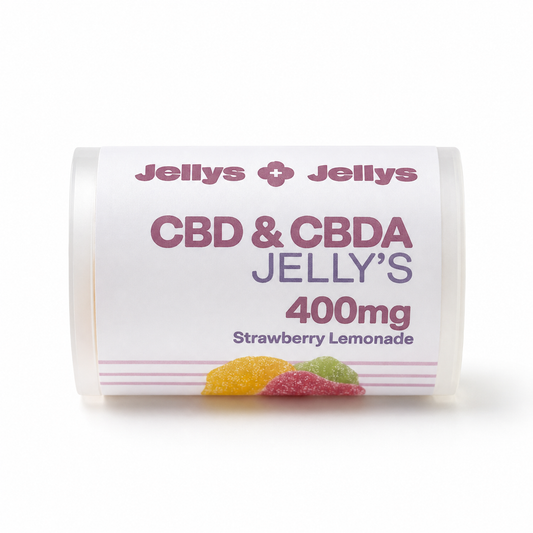 FREE CBDA Jellys
