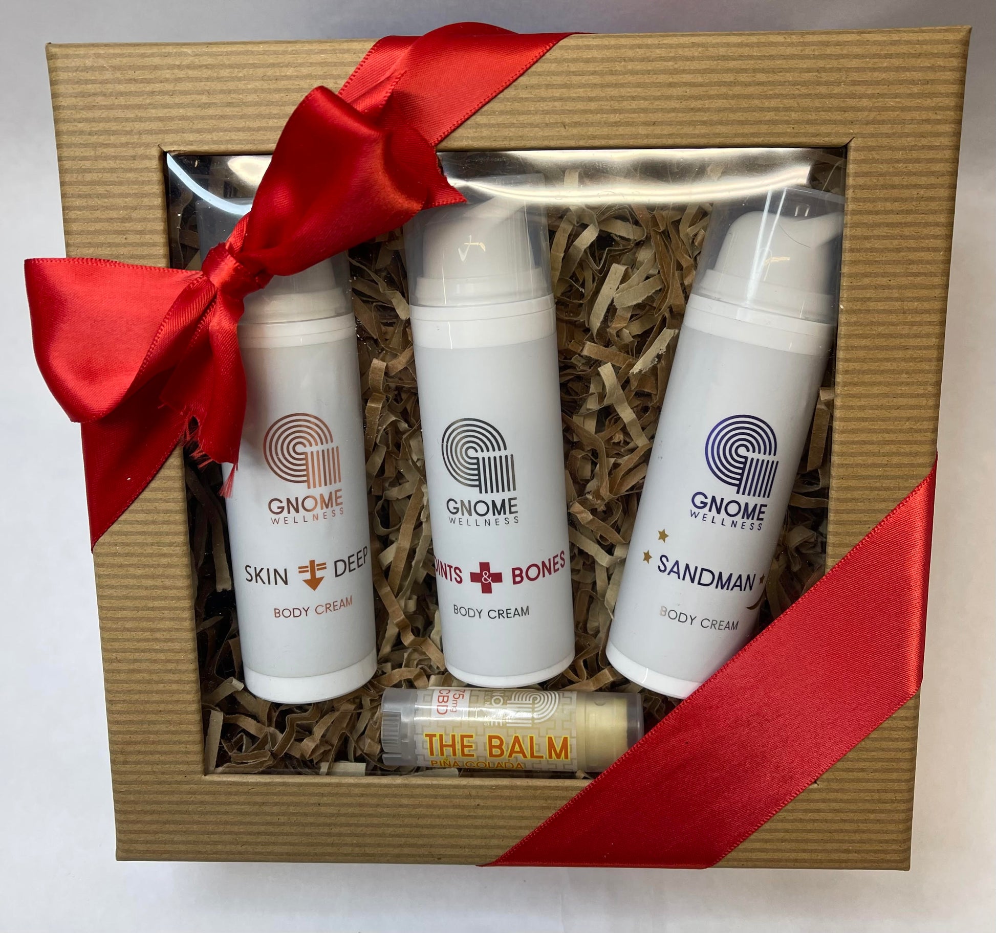 Gnome Wellness The Ultimate in Skin Care & Lip Balm-GNOME WELLNESS