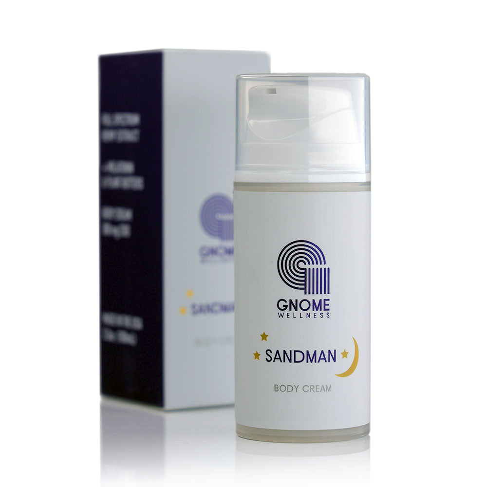 Sandman Cream - Sleep 300mg-GNOME WELLNESS