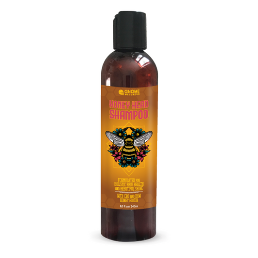 Honeyhead Conditioning Shampoo-GNOME WELLNESS