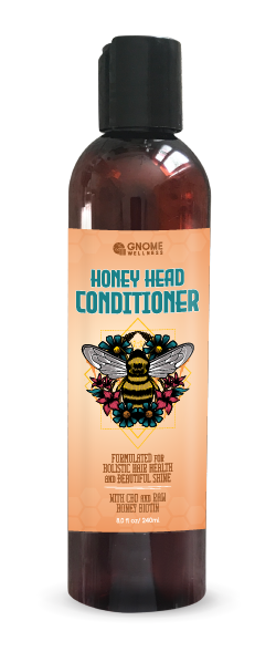 Honey Head Condtioner-GNOME WELLNESS