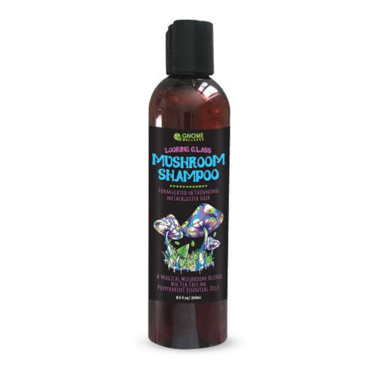 Looking Glass Shampoo - Mushroom-GNOME WELLNESS