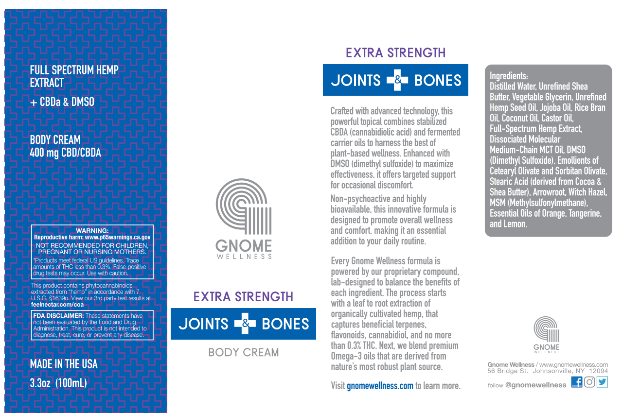 High Potency Joints and Bones 400mg CBD & CBDA