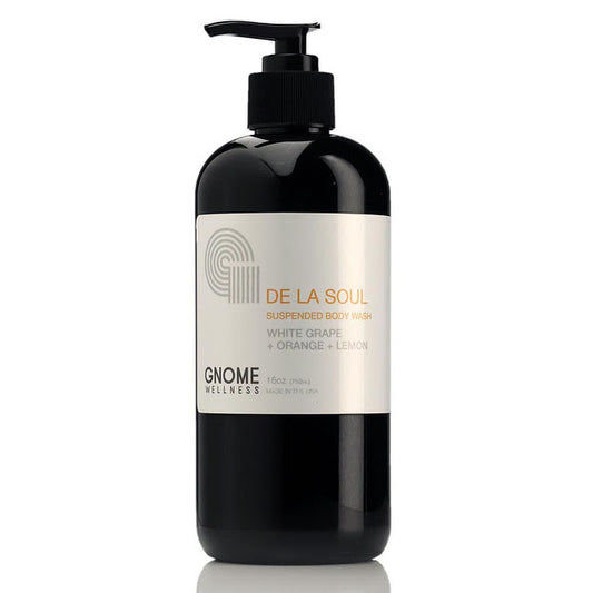 DE LA SOL SUSPENDED BODY WASH WHITE GRAPEFRUIT + ORANGE + LEMON-GNOME WELLNESS