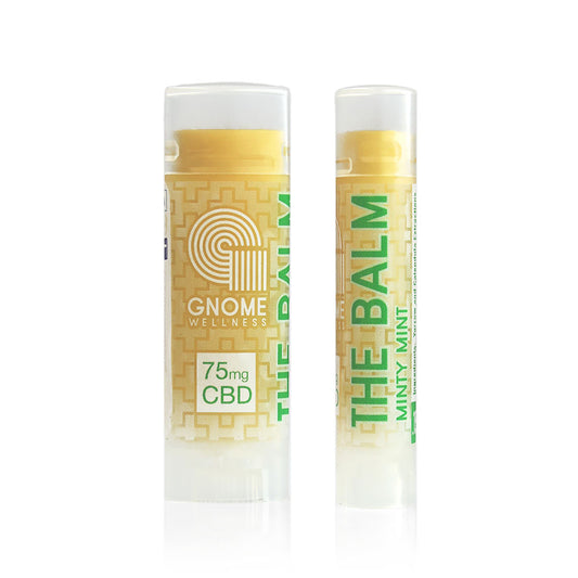 Lip Balm - Minty Mint-GNOME WELLNESS
