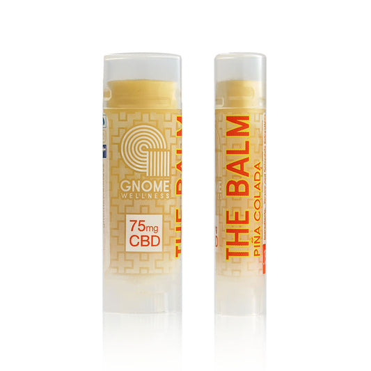 Lip Balm - Pina Colada-GNOME WELLNESS