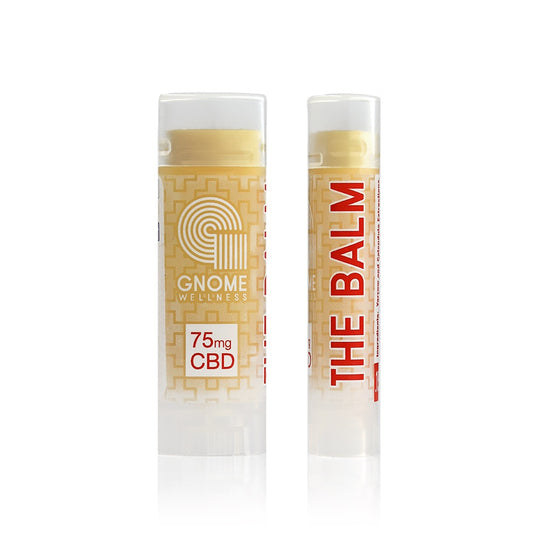 Lip Balm - Regular Unscented-GNOME WELLNESS