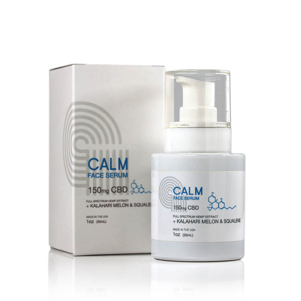 Timeless Calm - Soothing Face Serum