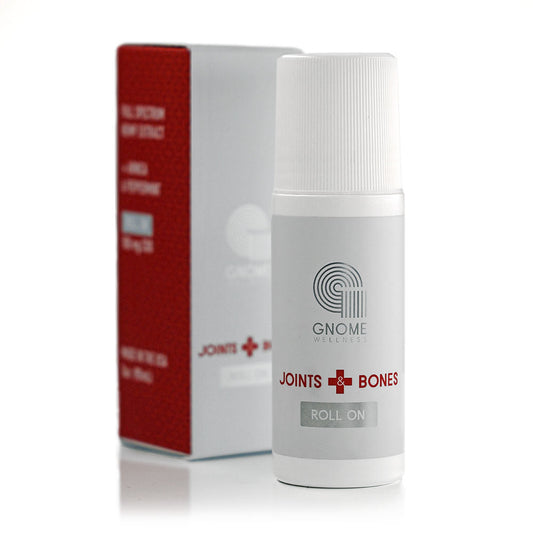 Joints & Bones Roll On Aches & Pains 100mg 3oz-GNOME WELLNESS