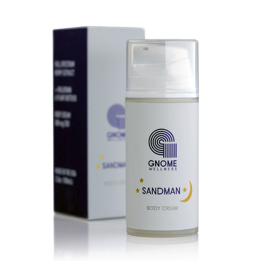 Sandman Cream - Sleep 300mg-GNOME WELLNESS