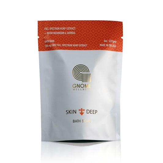 Skin Deep Bath Soak-GNOME WELLNESS