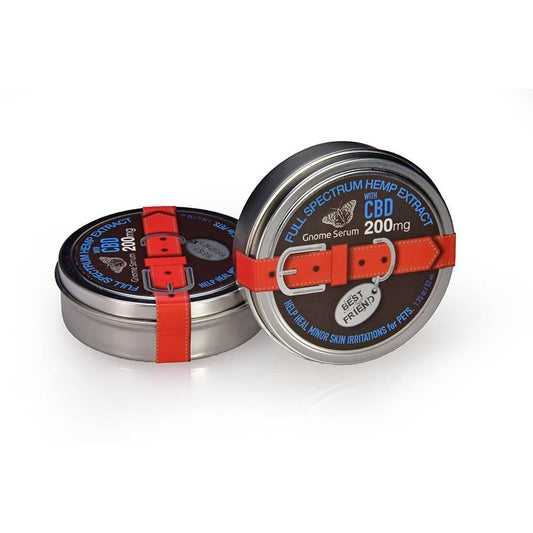 Best Friend Balm 200mg Full Spectrum CBD (For Cuts, Scrapes and Scabs)-GNOME WELLNESS