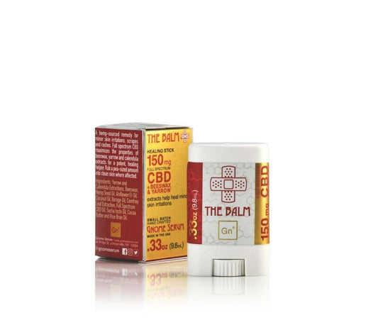 FREE The Balm- Soothing for Burns & Cuts-GNOME WELLNESS